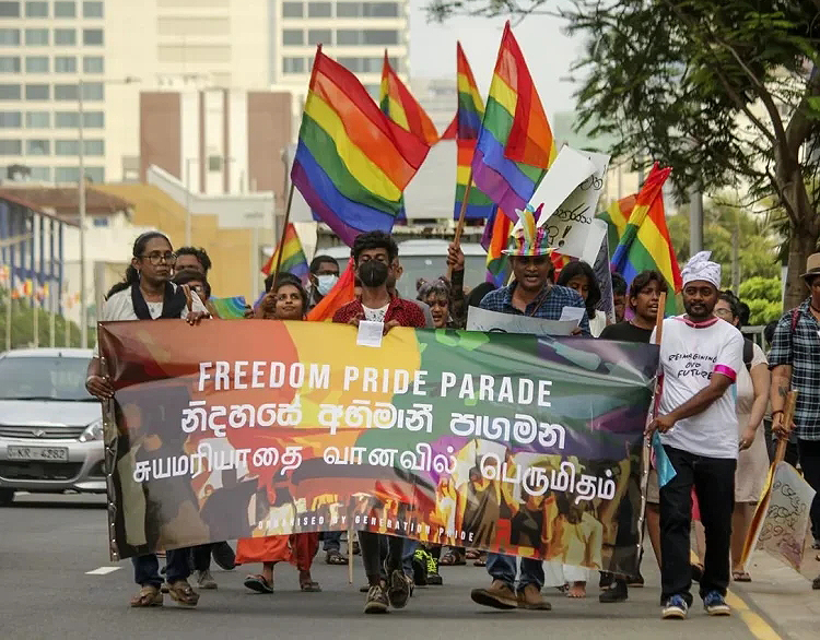 MassResistance helping Sri Lanka activists block repeal of sodomy laws in nation’s Parliament.